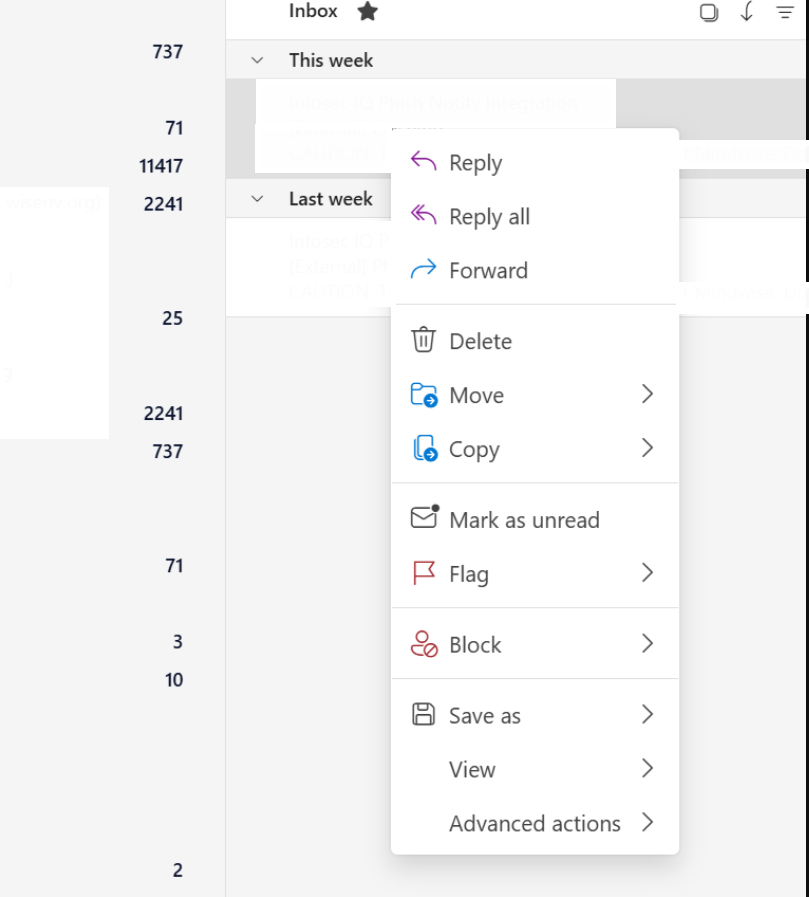 Shared mailboxes in New Outlook - can no longer categorise emails ...