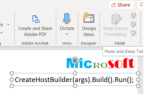 Keep Source Formatting Option is gone in all Office Products (Office ...