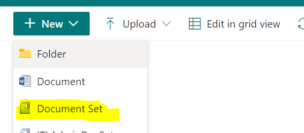 Cannot change content type of folder to custom content type in details ...