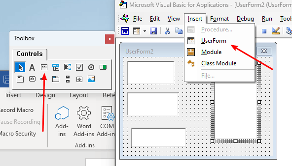 MS Word add the values of 3 textboxes - Microsoft Q&A
