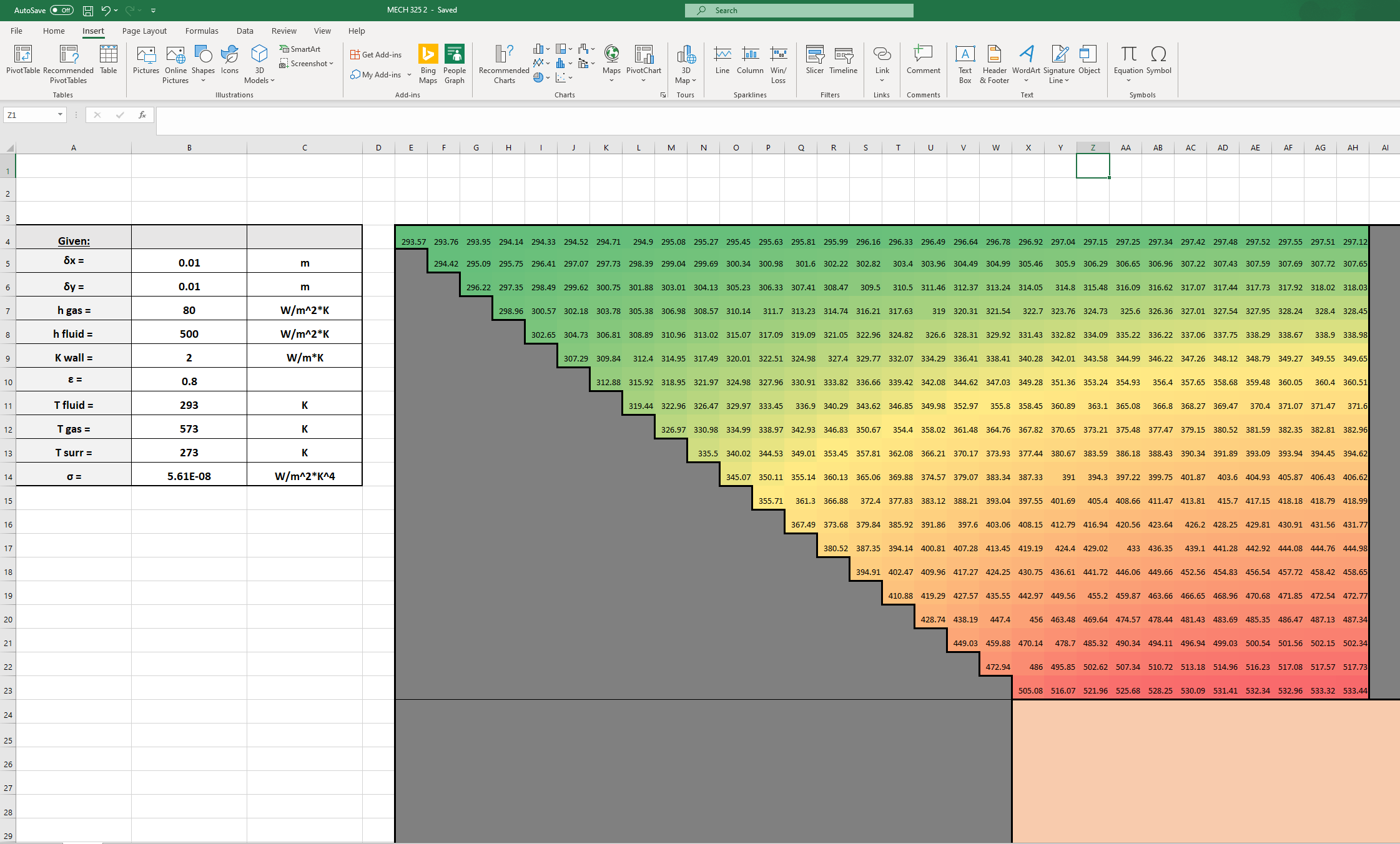 #NUM Error in Excel with Iterative Calculations - Microsoft Q&A