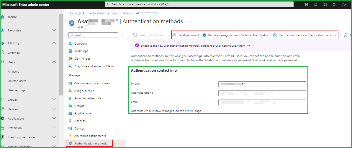 i have lost access to my microsoft authenticator