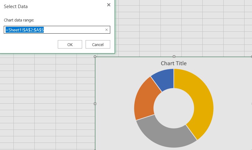 Problem with Excel Chart and OneDrive/SharePoint - Microsoft Q&A