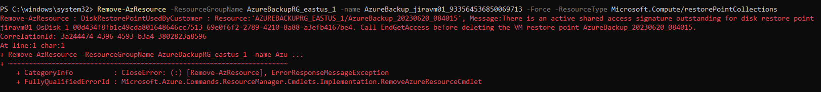powershell