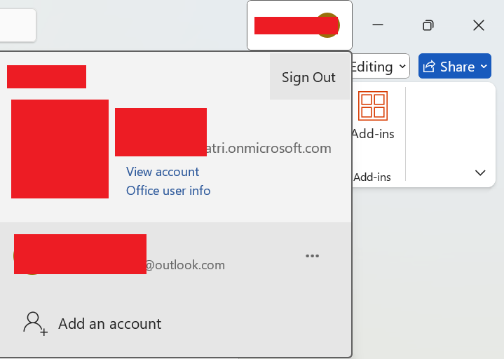 Can i use previously MS Office Home and Student License with Business ...