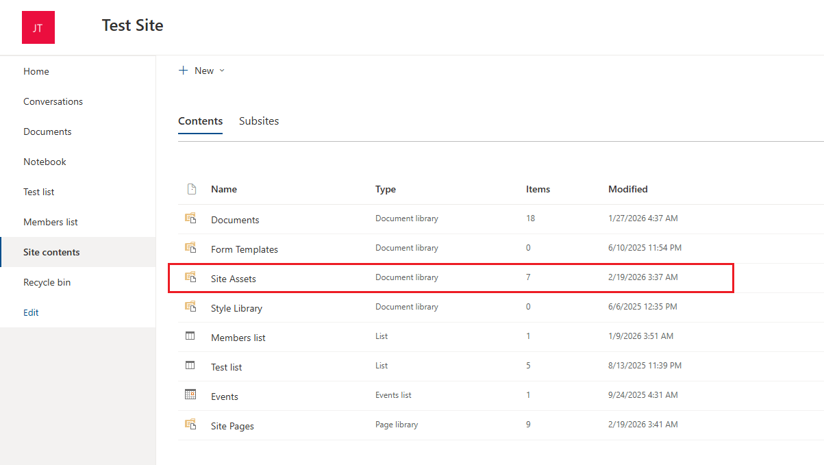 Sharepoint Windows 11 Image Captions - Microsoft Q&A