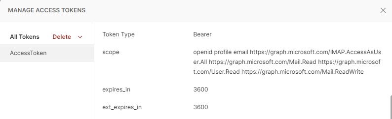User's image