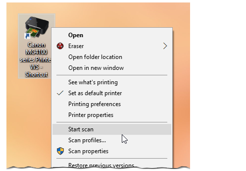 Scan-Button auf dem jDesktop - Microsoft Q&A