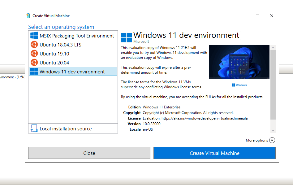 I would like to install VirtualBox on my Azure VM - Microsoft Q&A