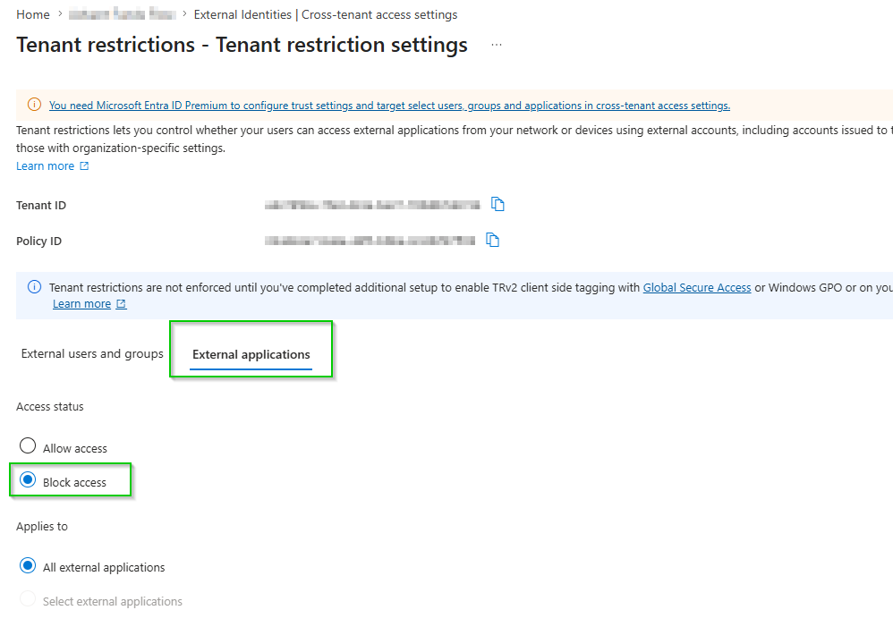 Sharepoint site - external/guest users cannot share with other external ...