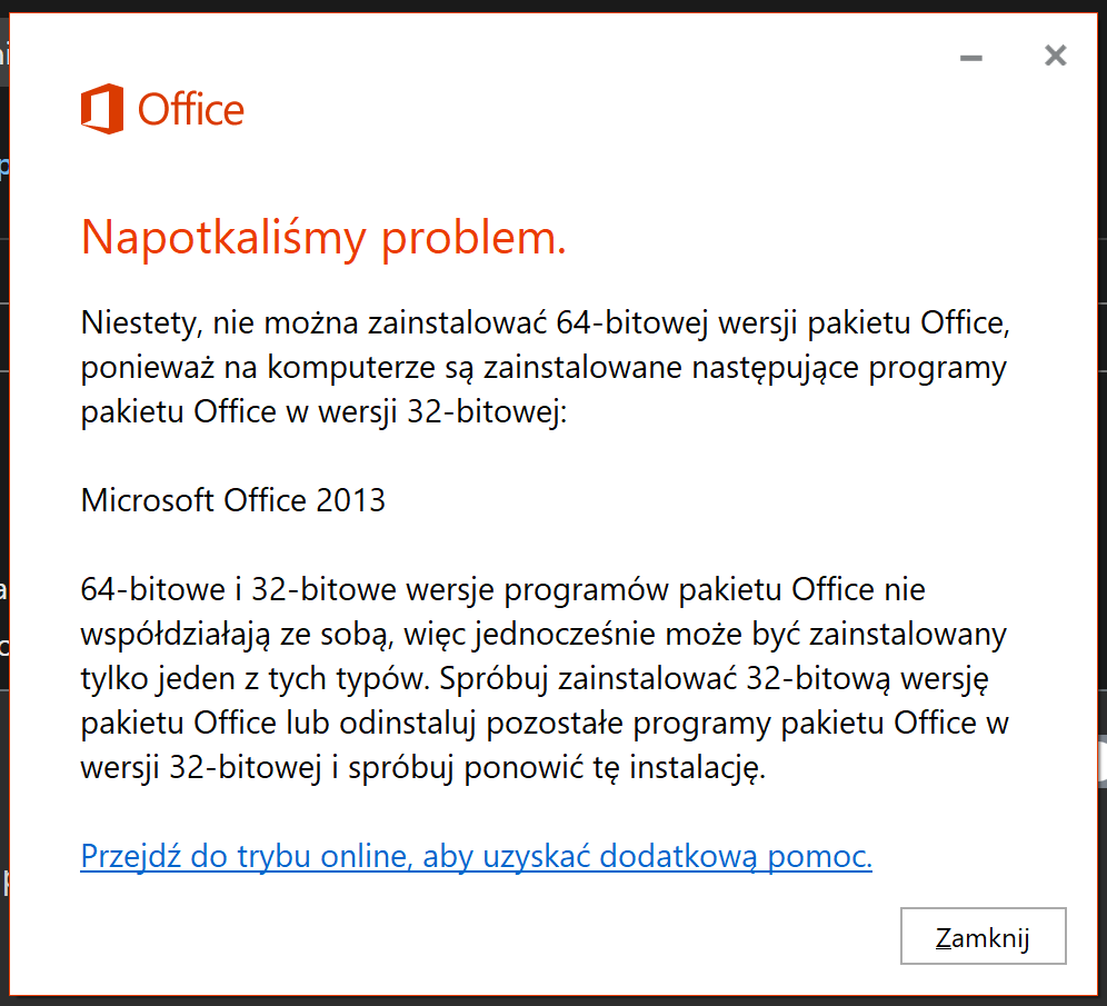 Obraz użytkownika