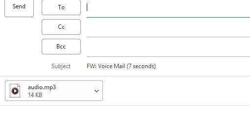VM forward image