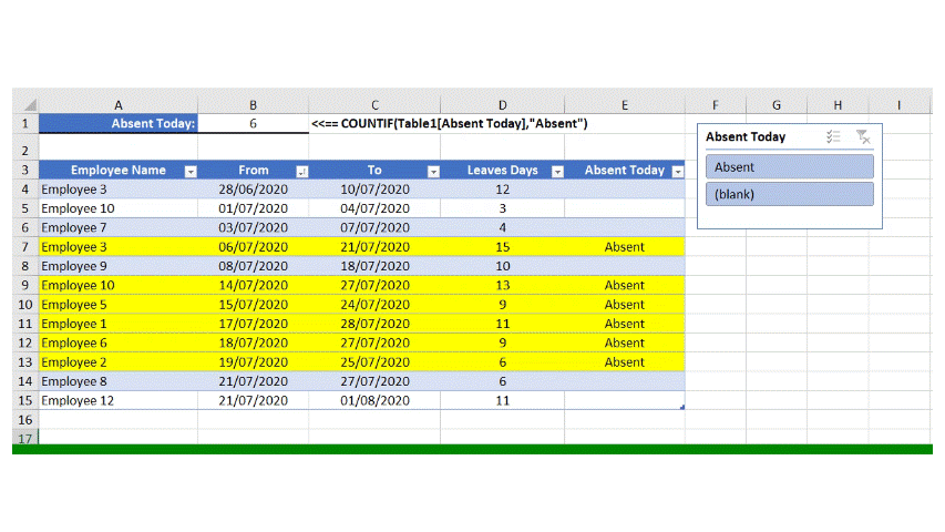 Excel vba find todays date in a range - Microsoft Q&A