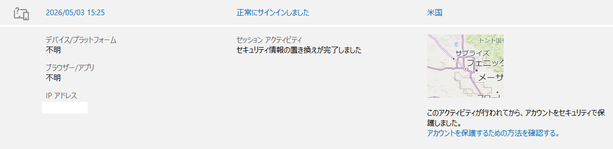 不正アクセス