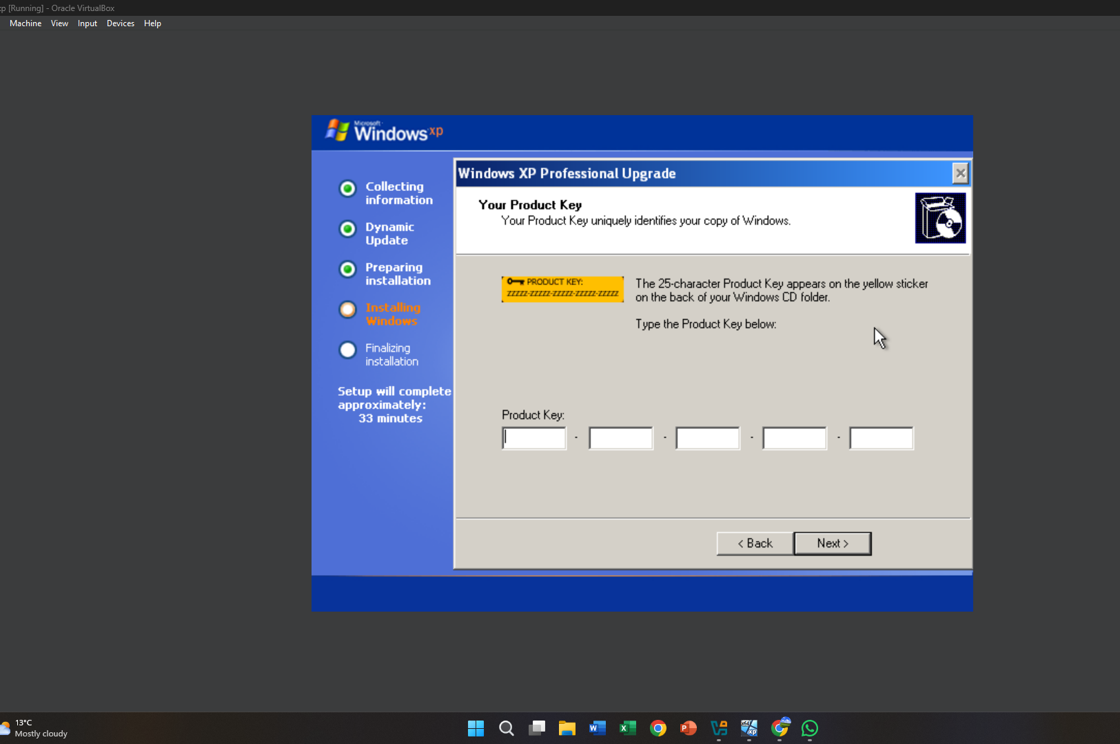 screen shot from virtual box 2025-06-09 204910
