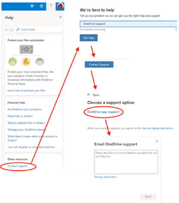 When renaming a file, OneDrive is cancelling the rename action ...