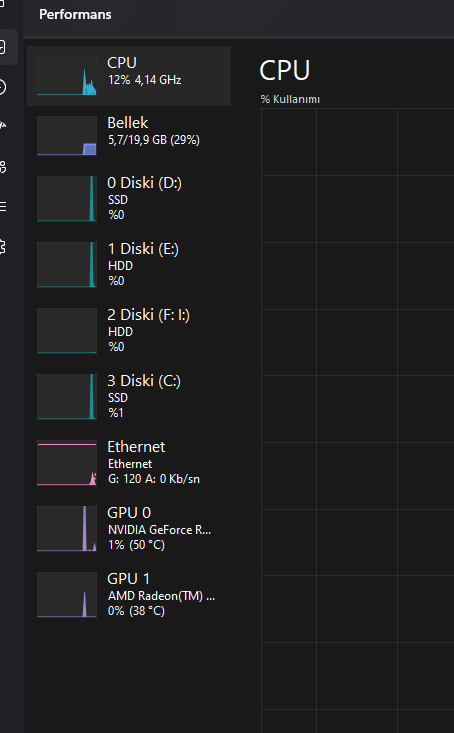 low cpu usage and fps drop during games - Microsoft Q&A