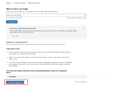 I need help to log in - Microsoft Q&A
