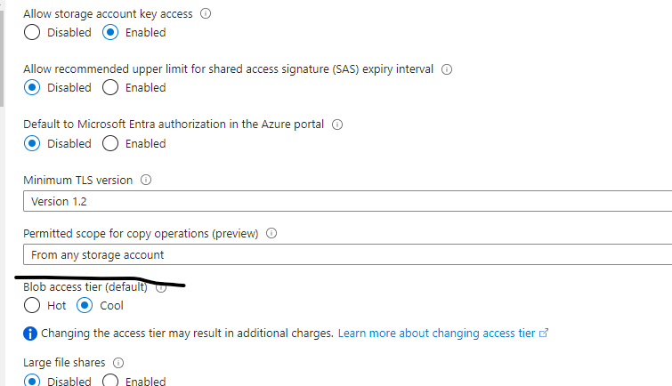 Entra Storage Account Access Question - Microsoft Q&A