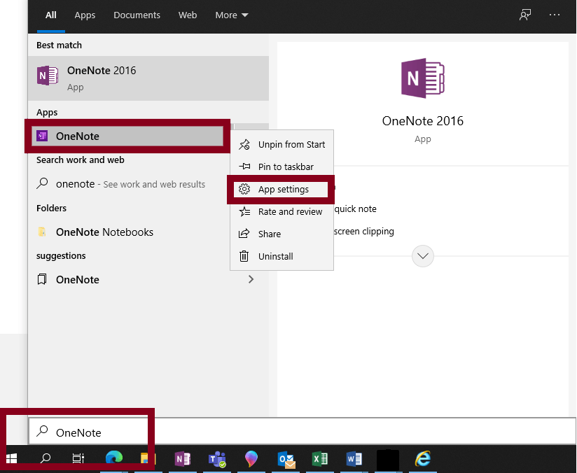 Can't open OneNote notebook in OneNote for Windows 10 - Microsoft Q&A