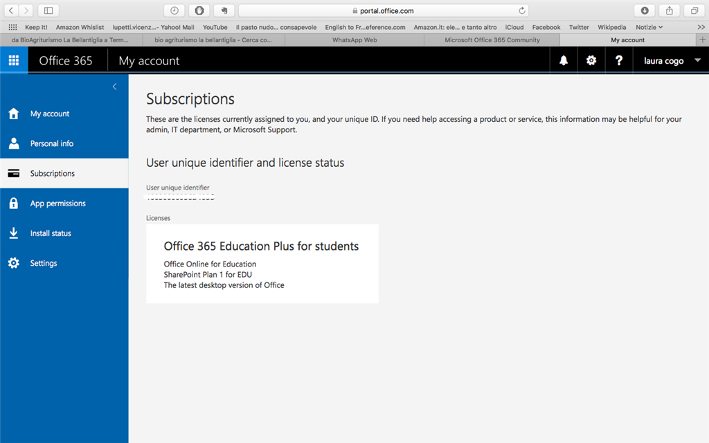 Office 365 does not allow editing on my Mac - Microsoft Q&A