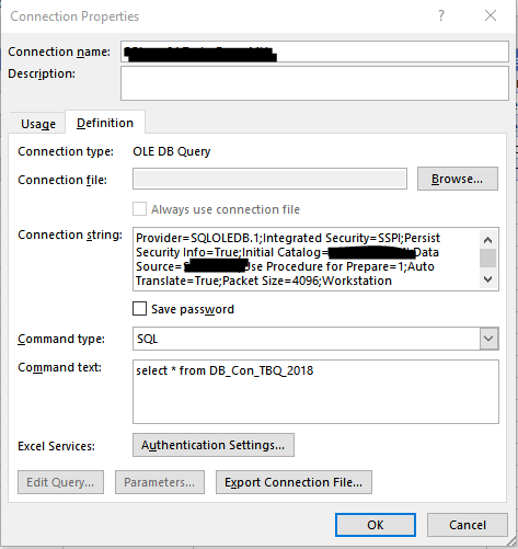 Excel 2016 filter takes too long to change filtering - Microsoft Q&A