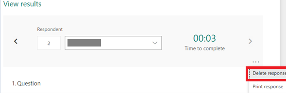 attempting the same quiz again - Microsoft Q&A