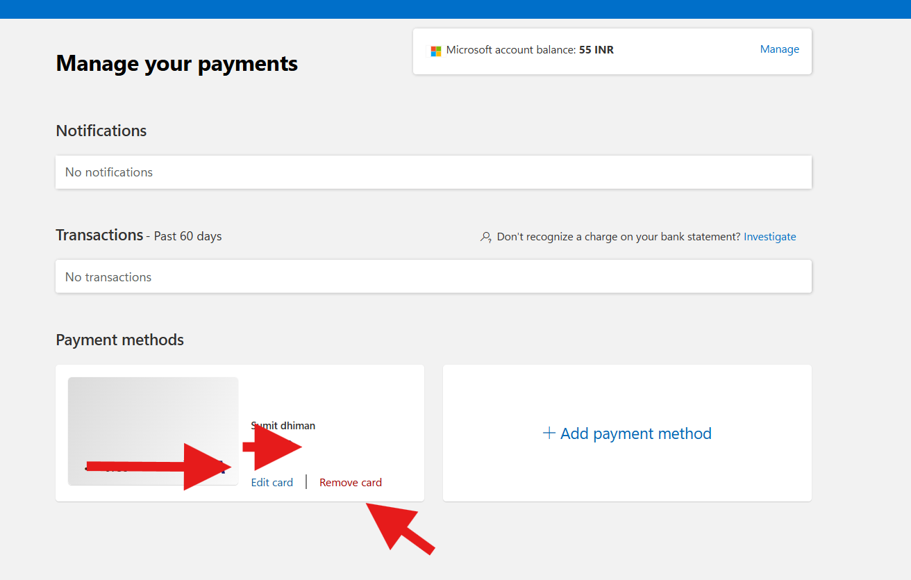 I have already paid for a 1 year subscription so why do you need my ...