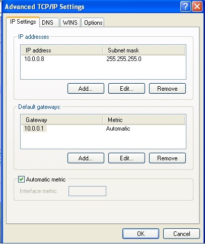 XP Pro wireless disconnects and reconnects continiously/will not ...
