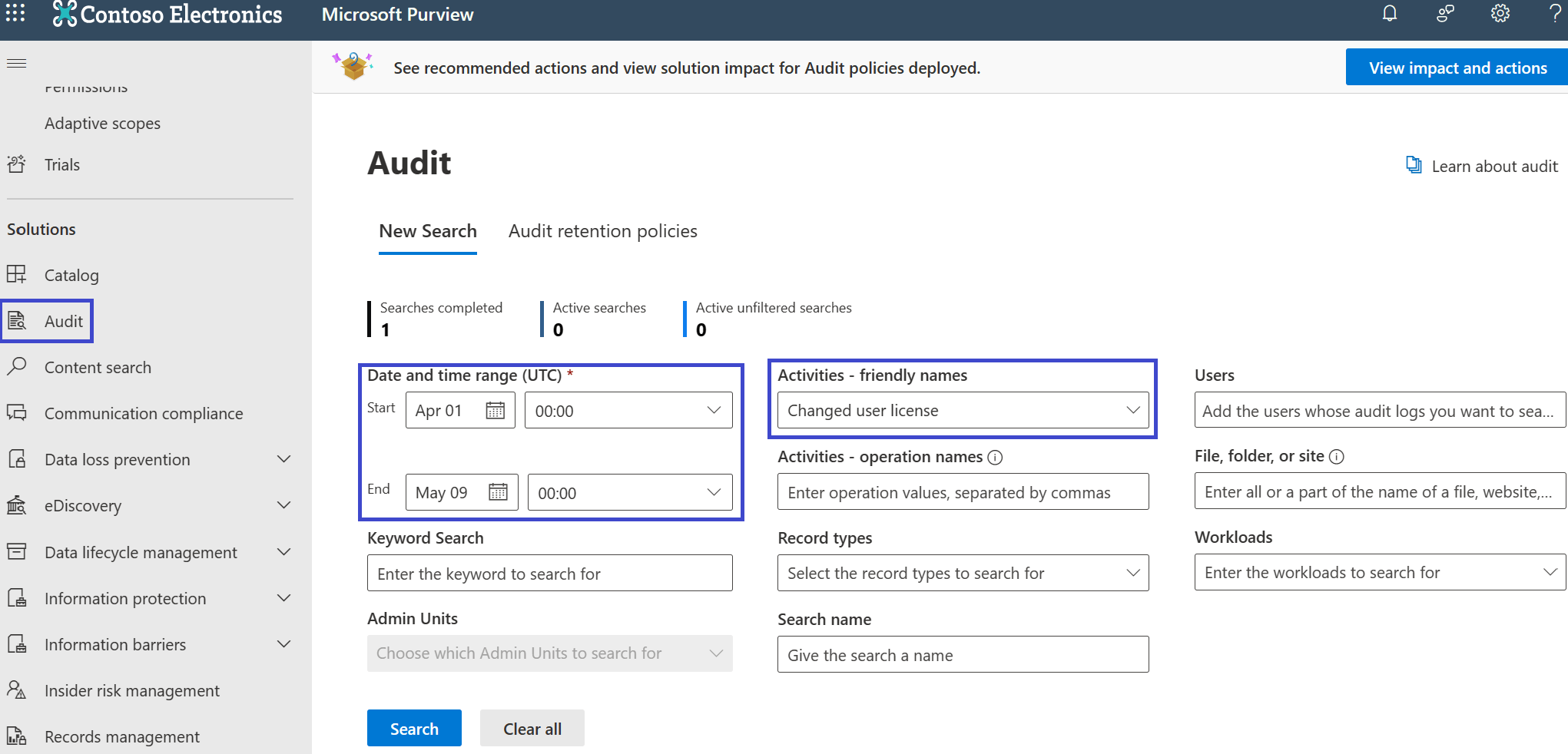 View Microsoft 365 license issuance dates for users - Microsoft Q&A