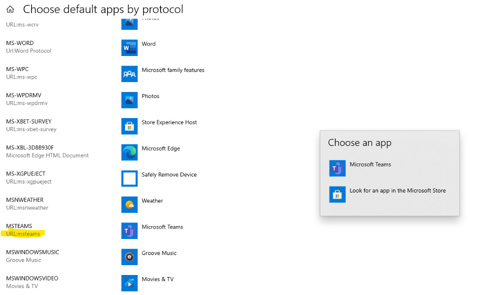 Teams meeting via Outlook link fails to open - Microsoft Q&A