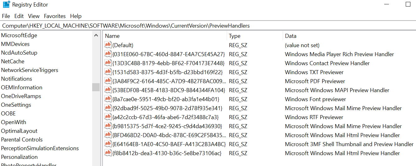 UNABLE TO PREVIEW PDF IN FILE EXPLORER visual data 7