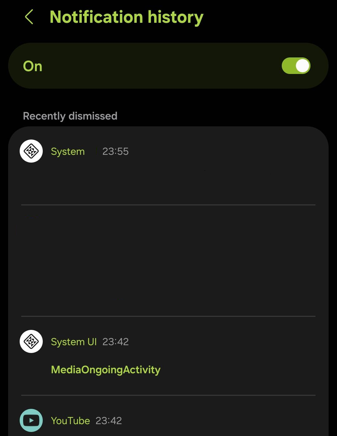 User's image