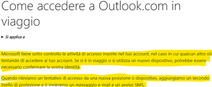 Immagine dell'utente