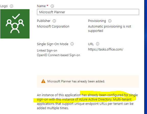 MS Planner + Powershell Setup Aplication in Azure AD, How ...