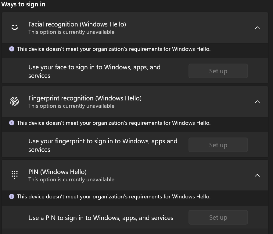 change my pin microsoft account