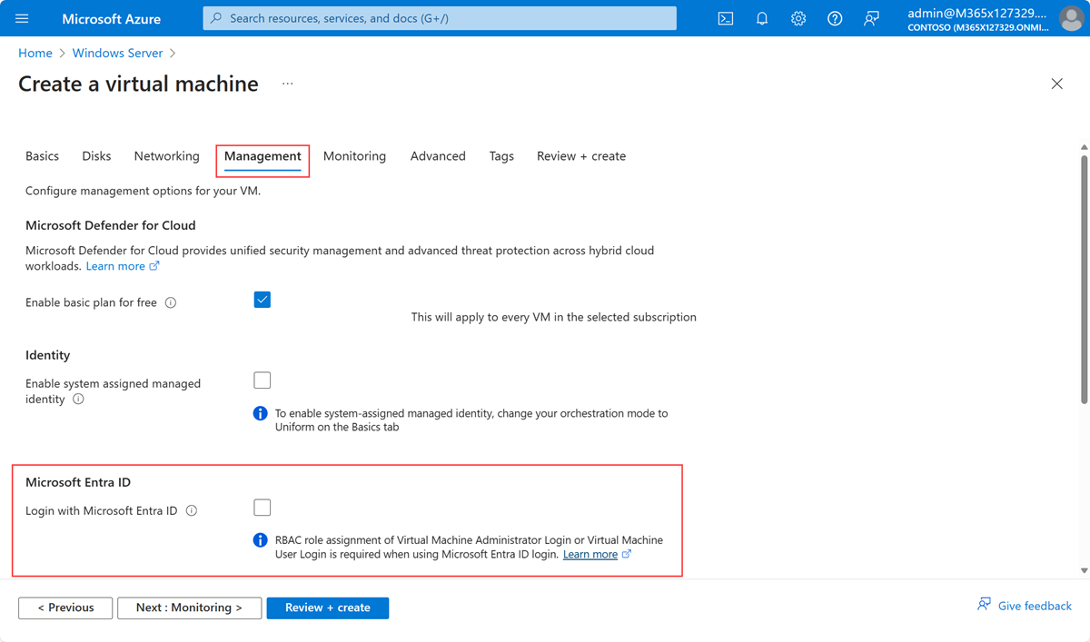 azure-portal-login-with-azure-ad