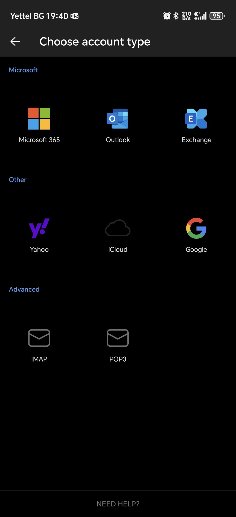 add outlook 2