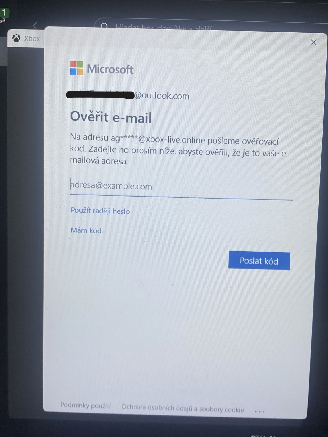 Obrázek uživatele