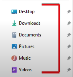 Windows Standard Folders - Copy
