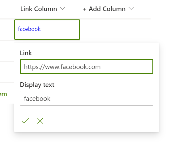 How to display hyperlink with Display text in PNP Search results ...