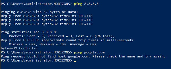 DNS taking 10~ Seconds to Resolve Connections - Microsoft Q&A