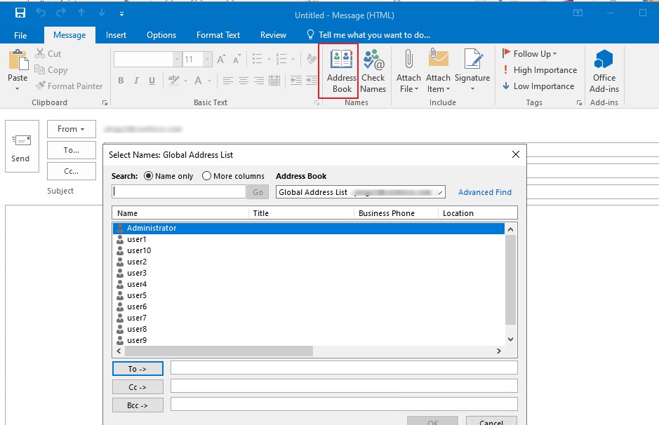 Outlook365 Merges contacts from multiple Exchange accounts - Microsoft Q&A