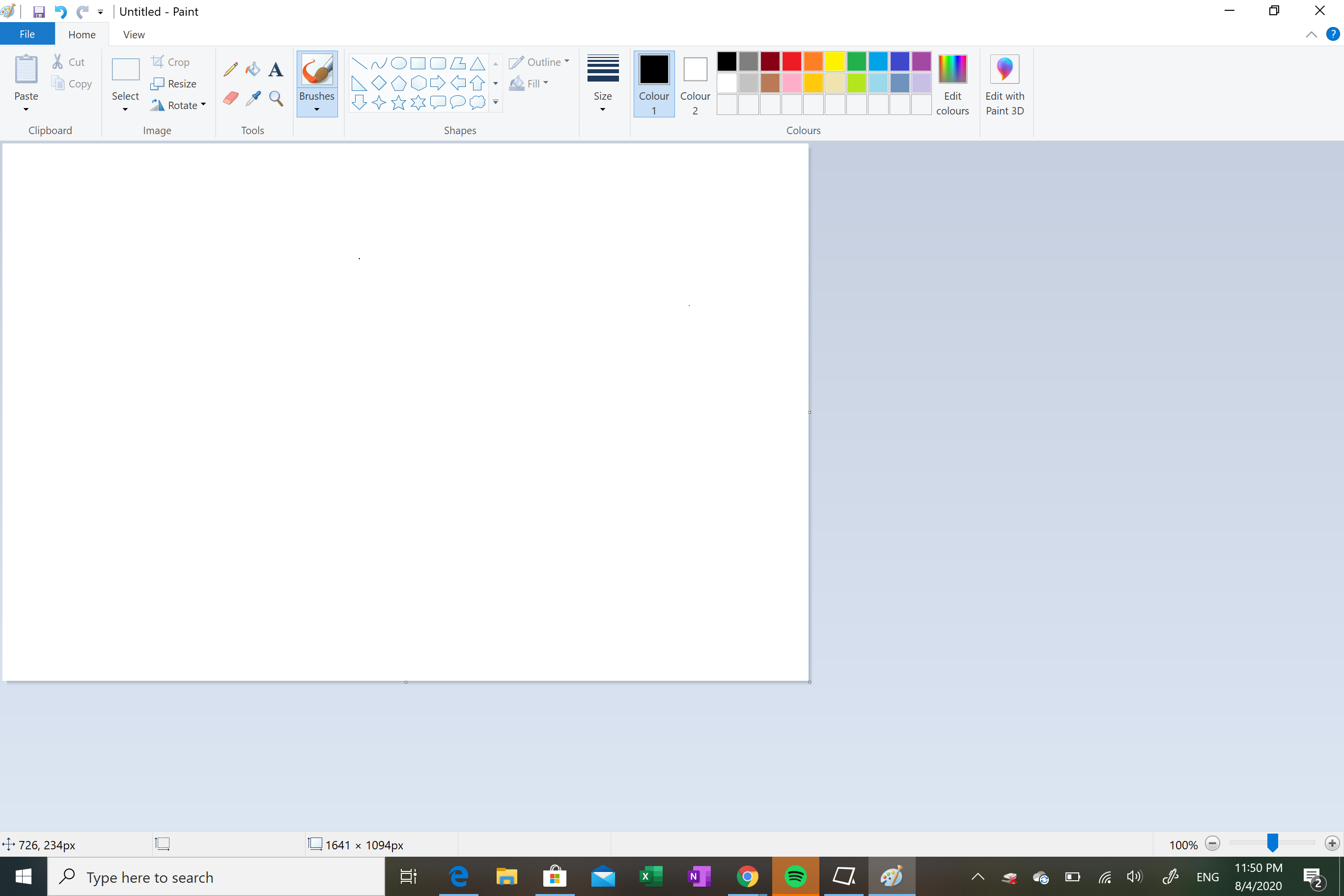 Yellow line running down the middle of the screen - Microsoft Q&A