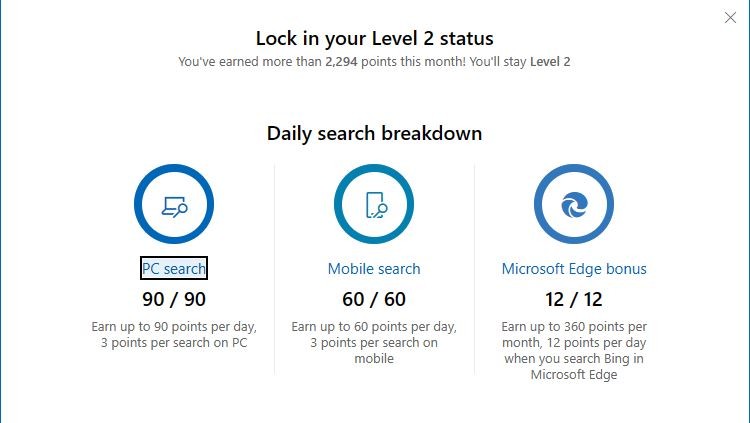 Microsoft Rewards not giving points on mobile nor updating daily tasks ...