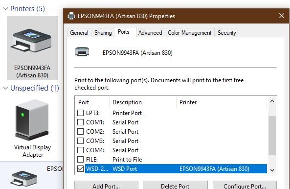 USB Serial Device Fails to Identify as COMx Port - Microsoft Q&A
