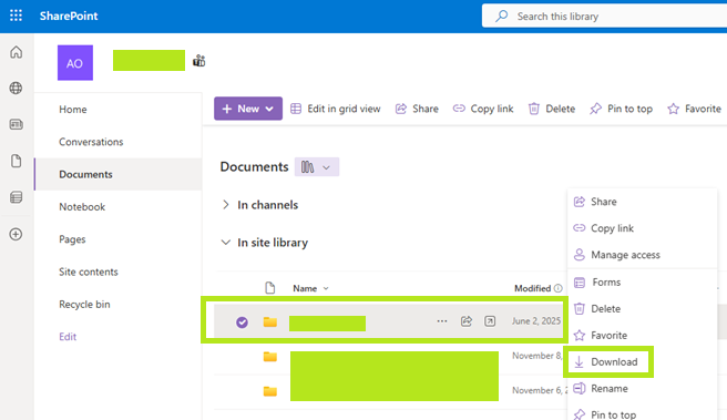 Shared spreadsheet from form requiring log in - Microsoft Q&A