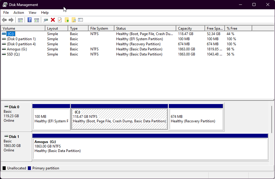 How do I move windows defender from a broken D drive to a new drive ...