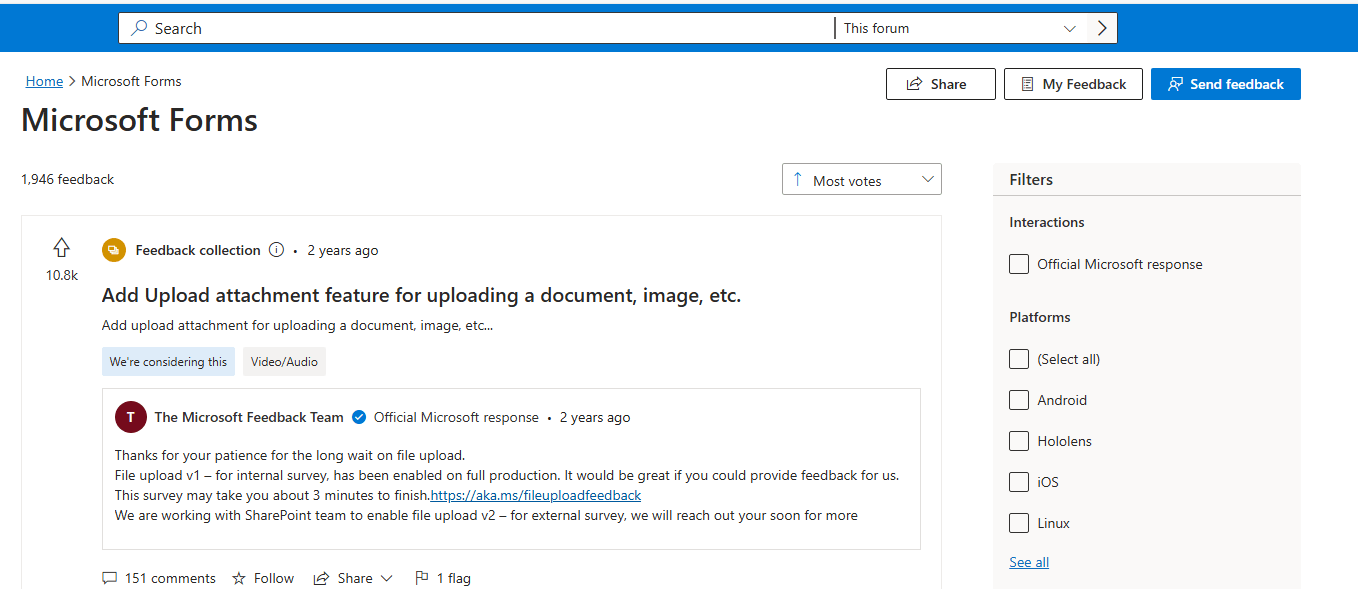 Drop down list that auto-populates next drop down list - Microsoft Q&A