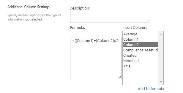 Average of a calculated column - Microsoft Q&A